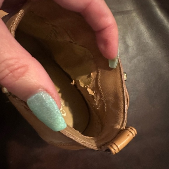 Coach booties - Picture 5 of 11